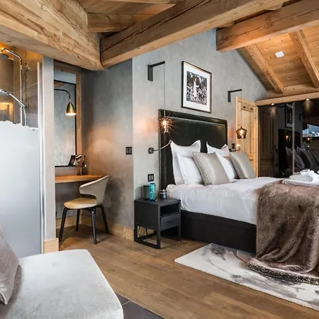 Roig Sapphire ***** Chalet Chamonix